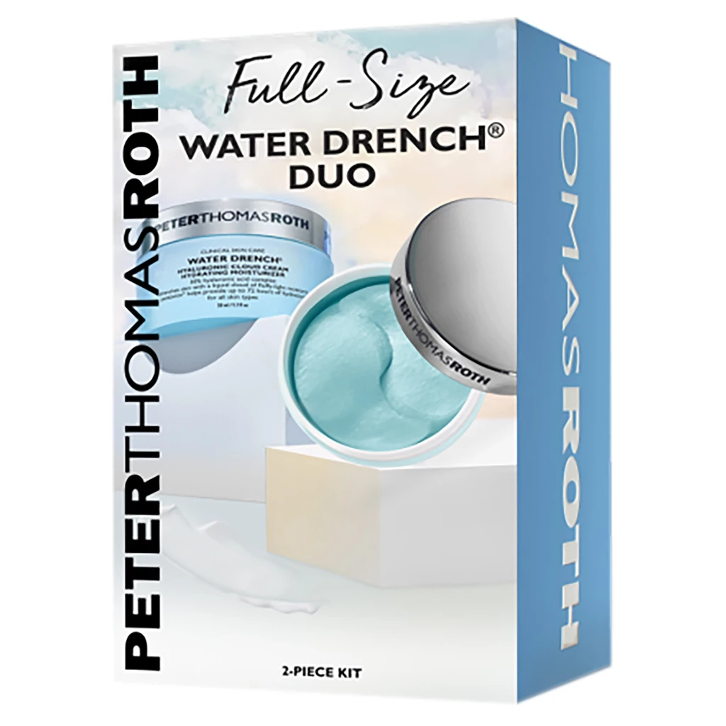 Peter Thomas Roth Full-Size Water Drench Duo 50 ml