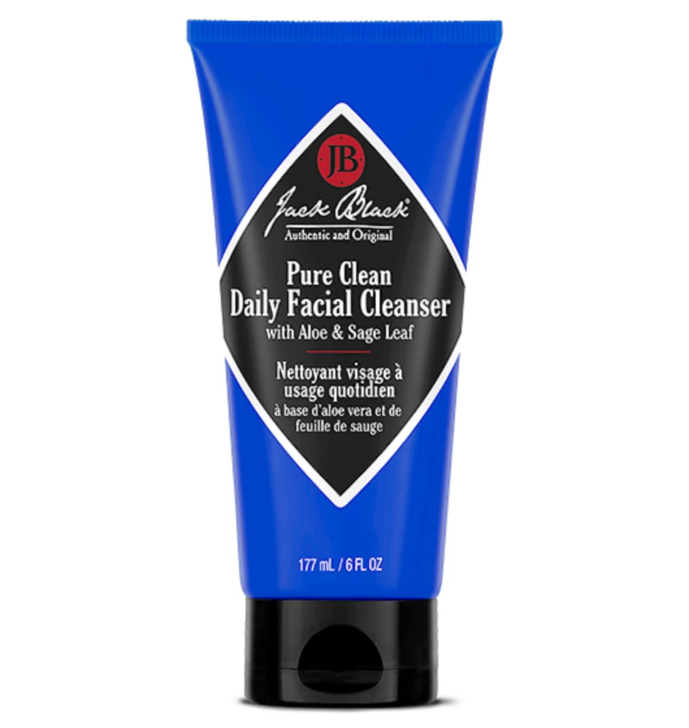 Jack Black Daily Facial Cleanser 177 ml