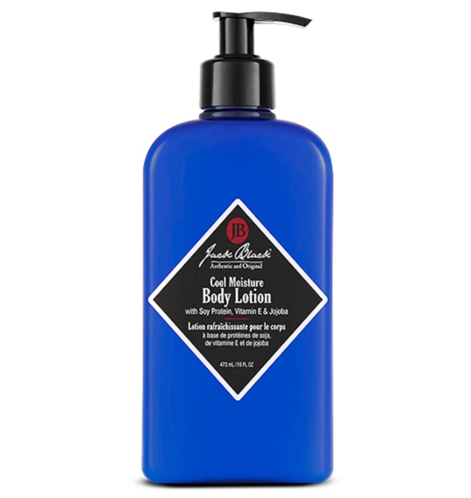 Jack Black Cool Moisture Body Lotion 473 ml