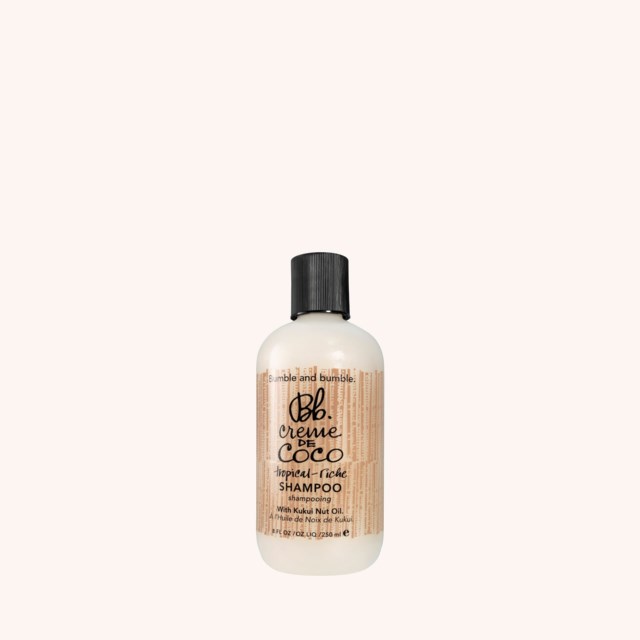 Creme de Coco Shampoo 250 ml