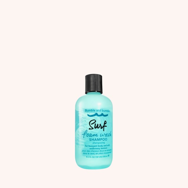 Surf Foam Wash Shampoo 250 ml