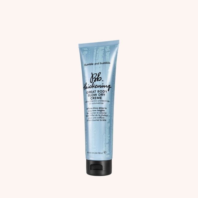 Thickening Great Body Blow Dry Cream 150 ml