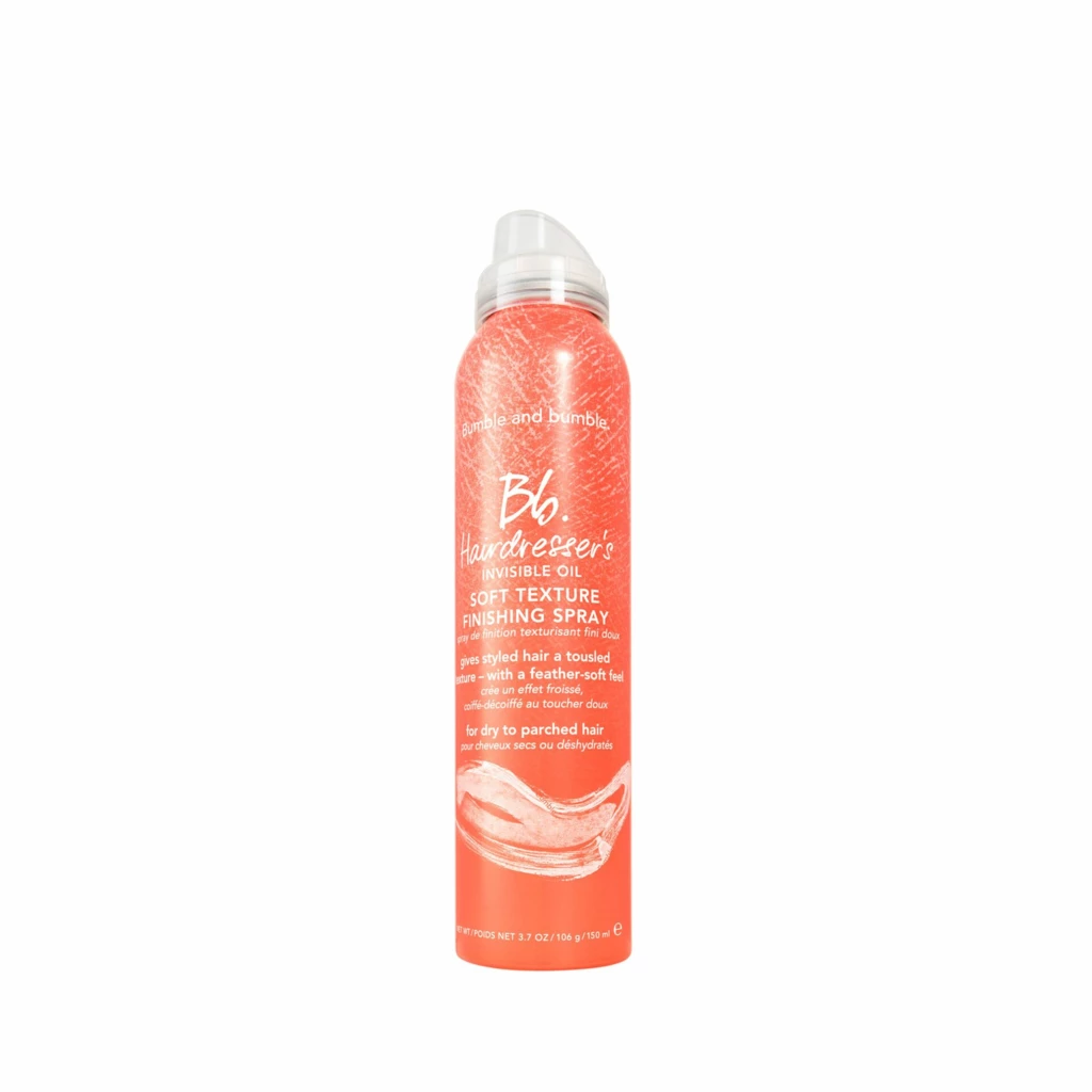 Hairdresser’s Invisible Oil Soft Texture Finishing Spray 150 ml