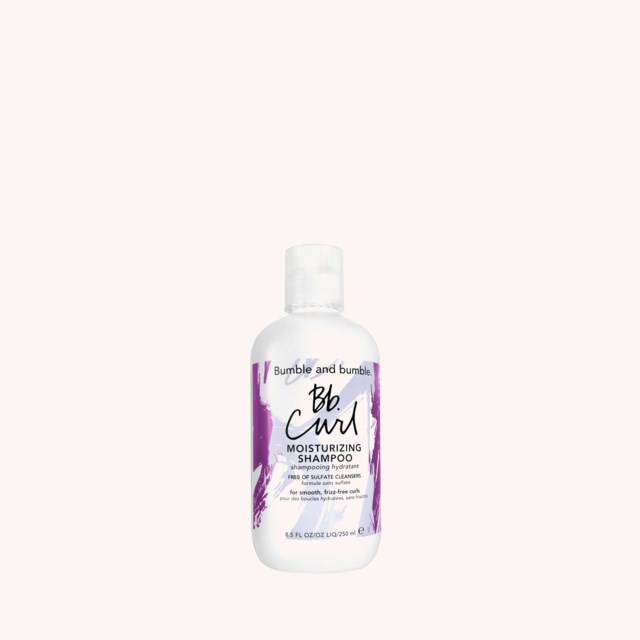 Curl Moisturizing Shampoo 250 ml