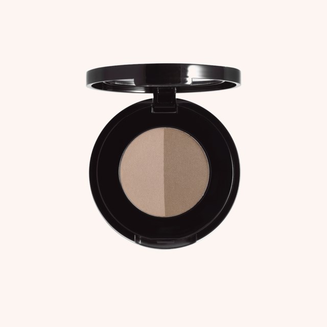 Brow Powder Duo Taupe