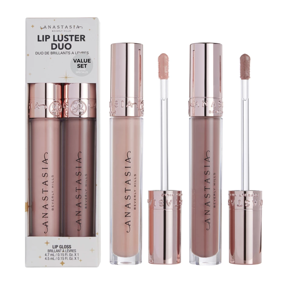 Anastasia Lip Luster Duo