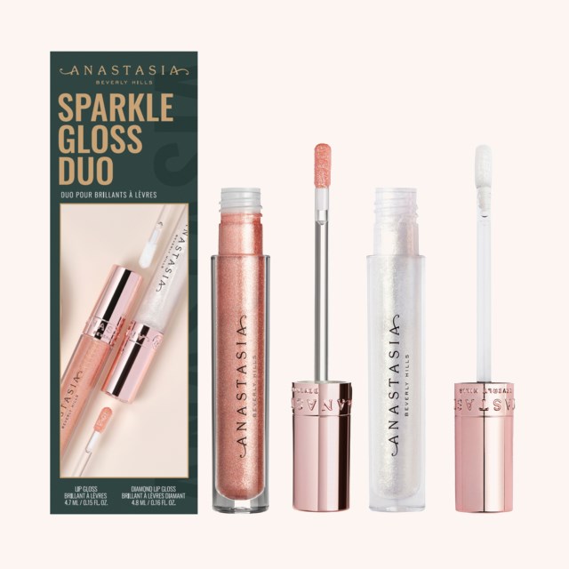 Sparkle Lip Gloss Duo Gift Box