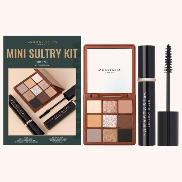 Mini Sultry Kit Gift Box