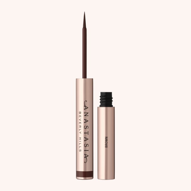 Liquid Liner Brown