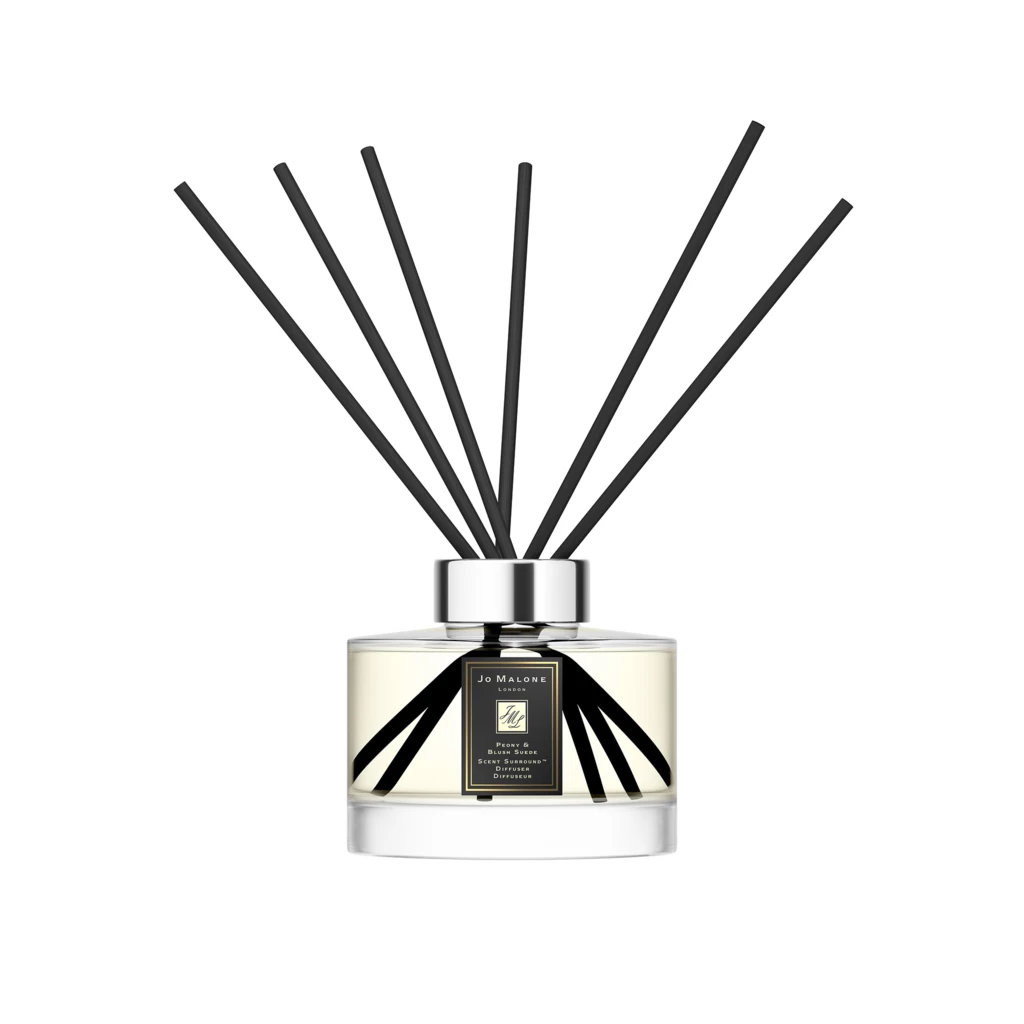 Peony & Blush Suede Scent Surround Diffuser 165 ml