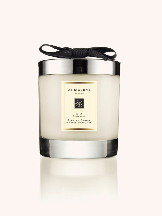 Wild Bluebell Home Candle 200 g