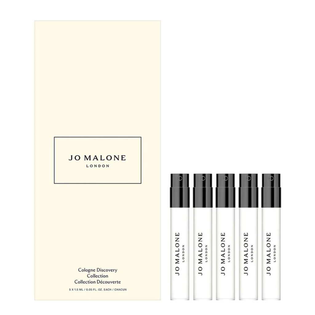 Jo Malone London Cologne Discovery Collection