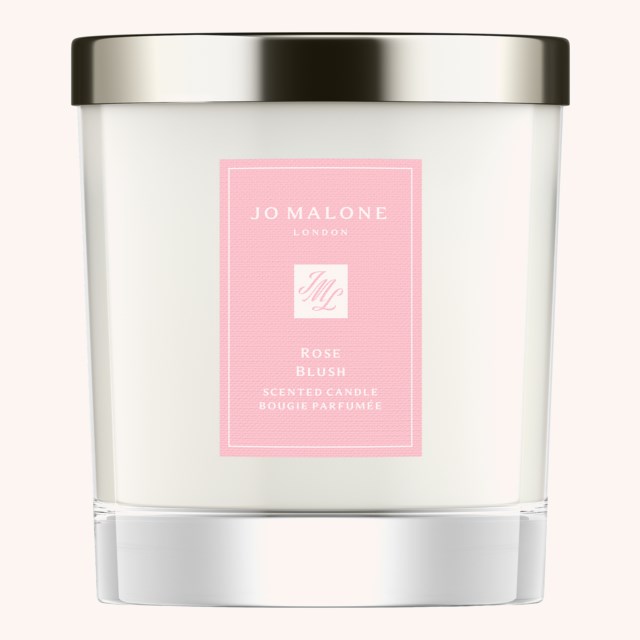 Rose Blush Home Candle 200 g