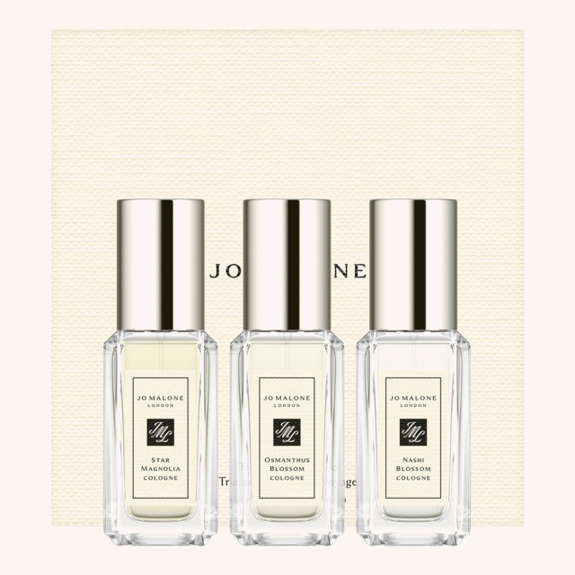 Travel Cologne Trio