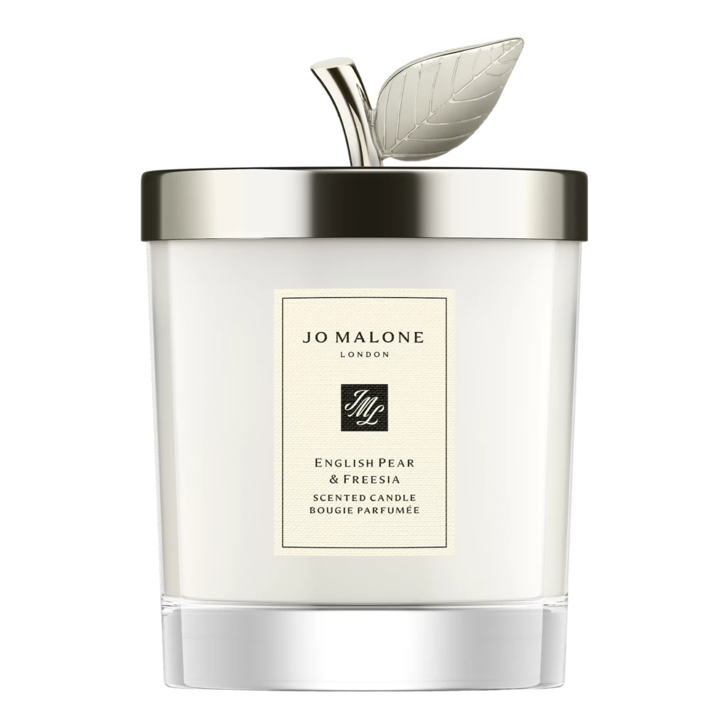 English Pear & Freesia Home Candle – Limited Edition 200 g