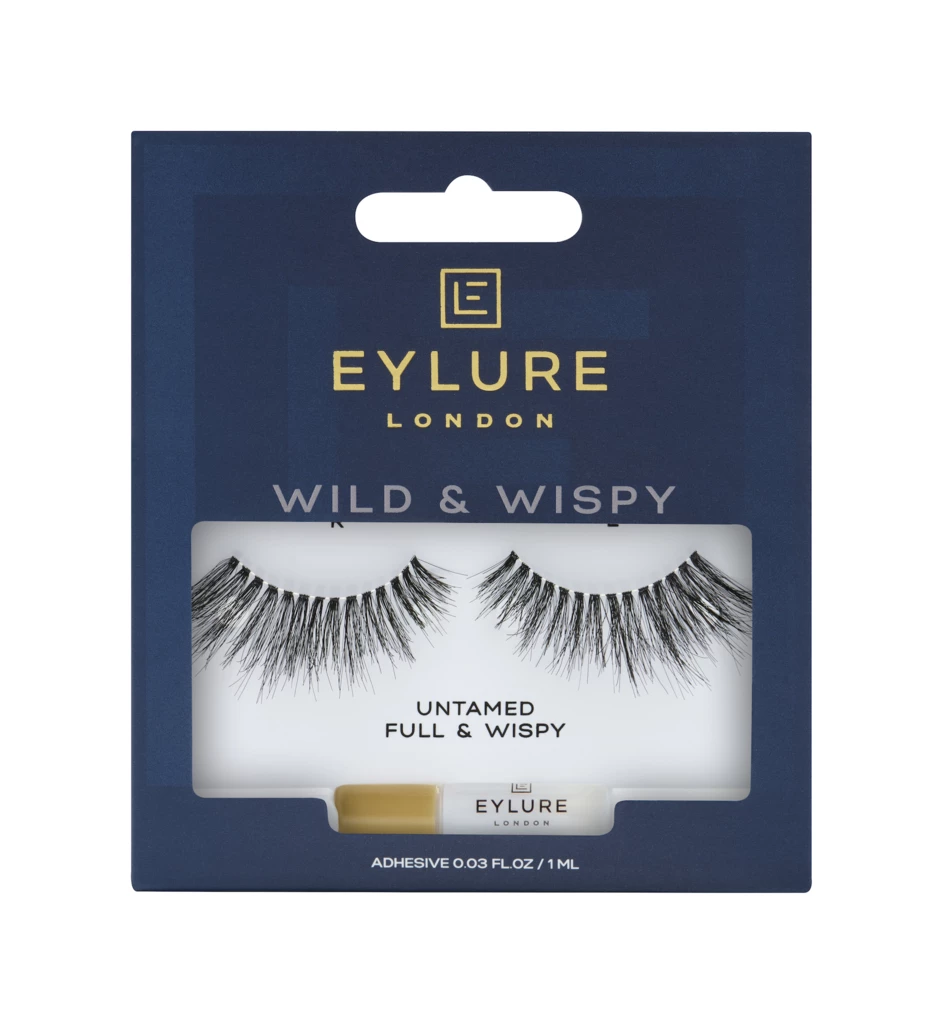 Eylure Wild & Wispy Untamed False Lashes