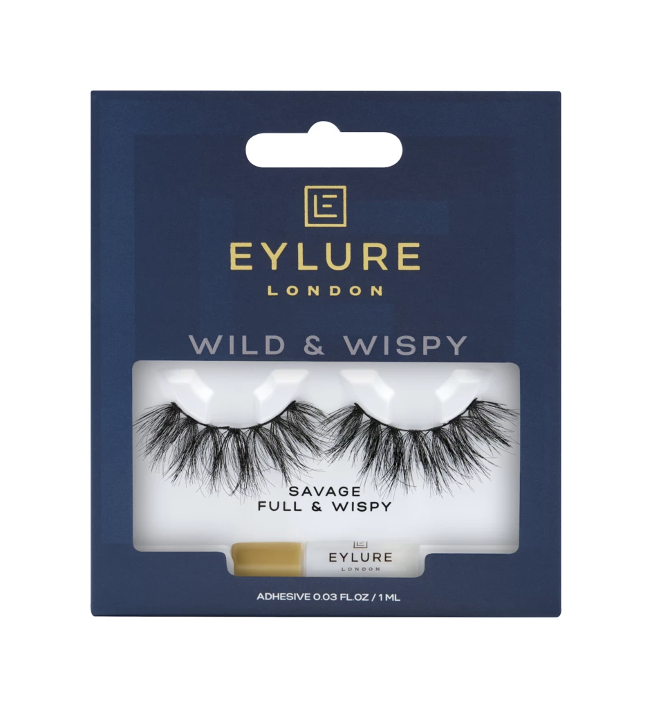 Eylure Wild & Wispy Savage False Lashes