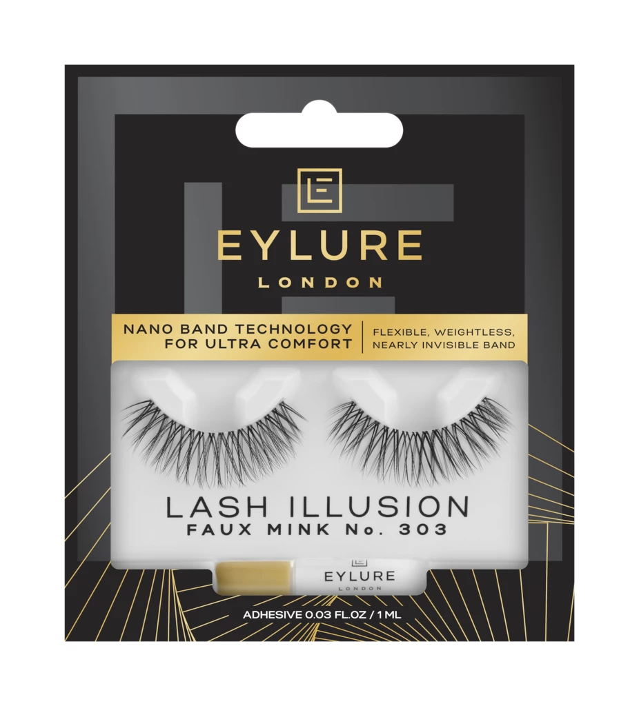 Eylure Lash Illusion No. 303