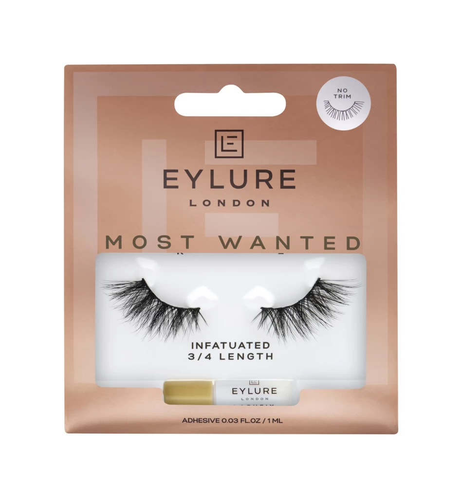 Eylure Most Wanted Infatuated False Lashes