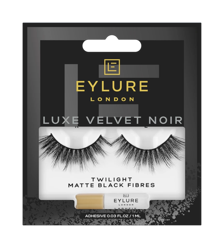 Eylure Velvet Noir Twilight False Lashes