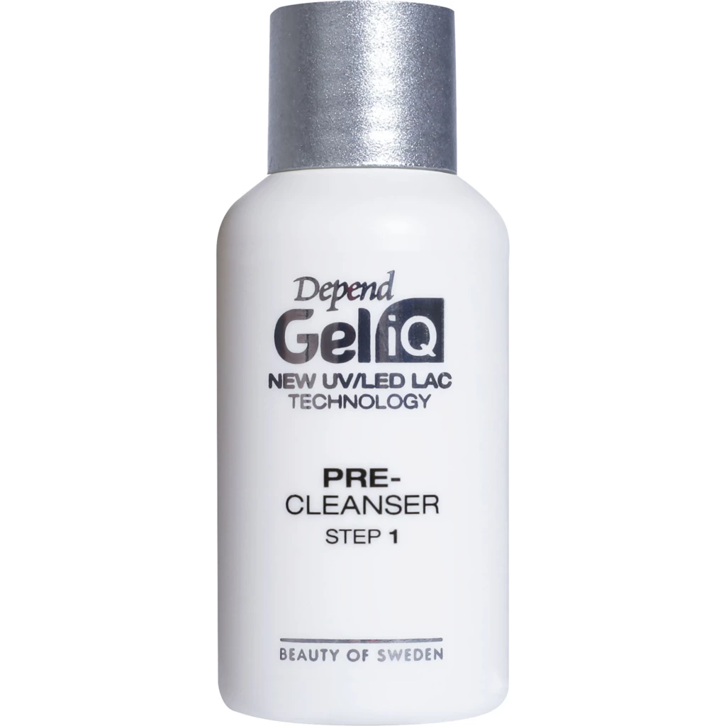 Gel iQ Nail Polish Pre-Cleanser Step 1 35 ml