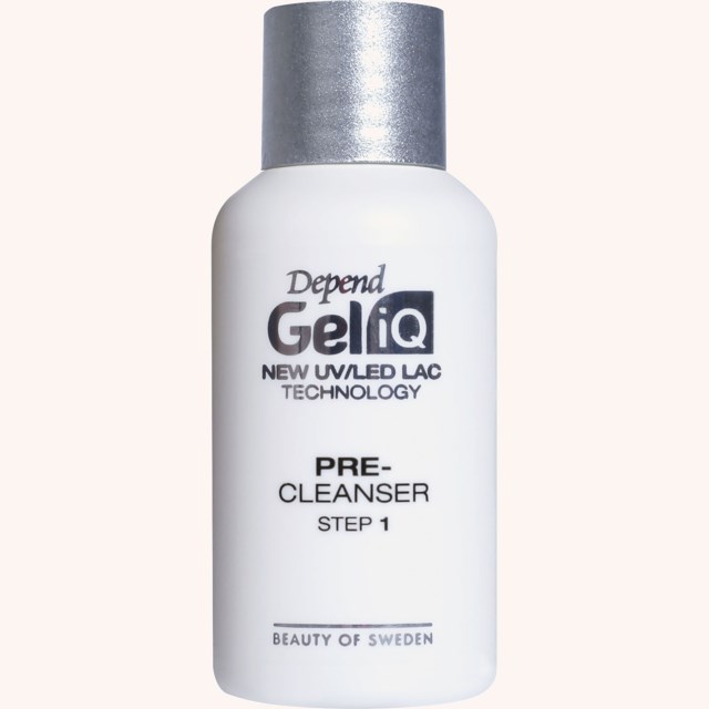 Gel iQ Nail Polish Pre-Cleanser Step 1 35 ml