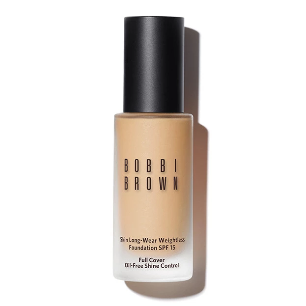 Skin Long-Wear Weightless Foundation SPF 15 01 Warm Ivory