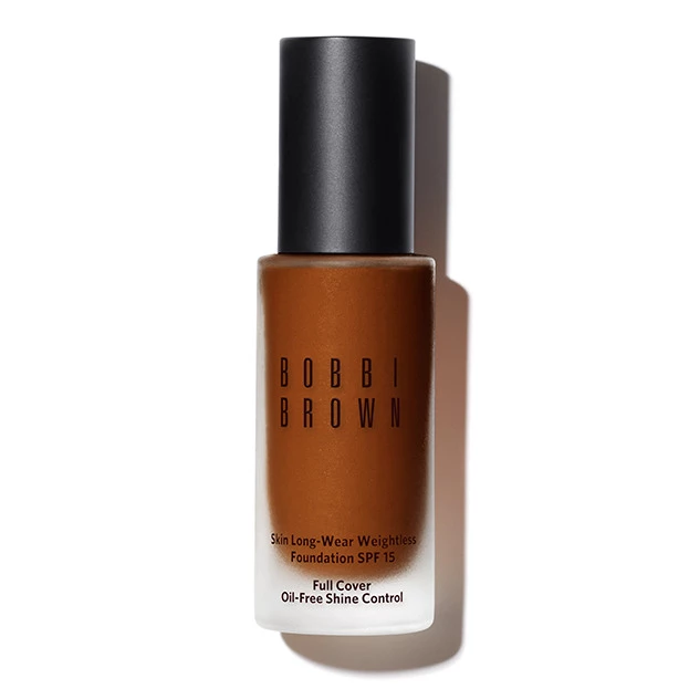 Skin Long-Wear Weightless Foundation SPF 15 32 Cool Almond