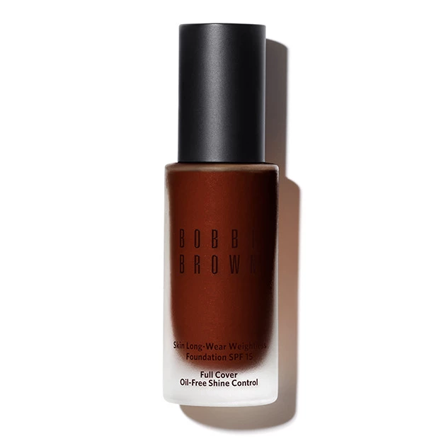 Skin Long-Wear Weightless Foundation SPF 15 33 Cool Espresso