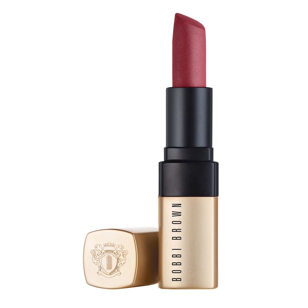 Bobbi Brown Luxe Matte Lip Color 16 Burnt Cherry