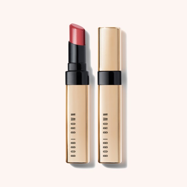 Luxe Shine Intense Lipstick, Bare Truth Trailblazer