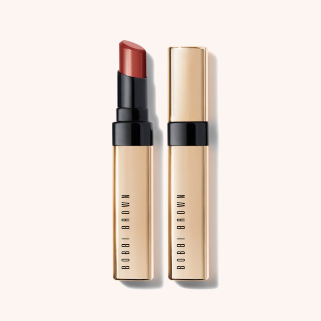 Luxe Shine Intense Lipstick, Bare Truth Claret