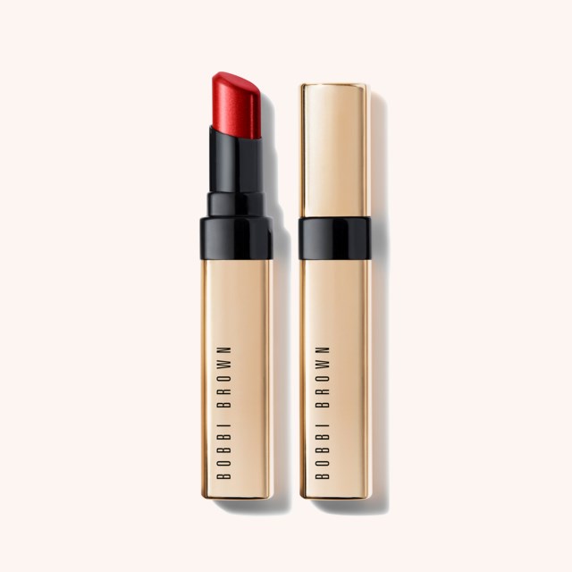 Luxe Shine Intense Lipstick, Bare Truth Red Stiletto