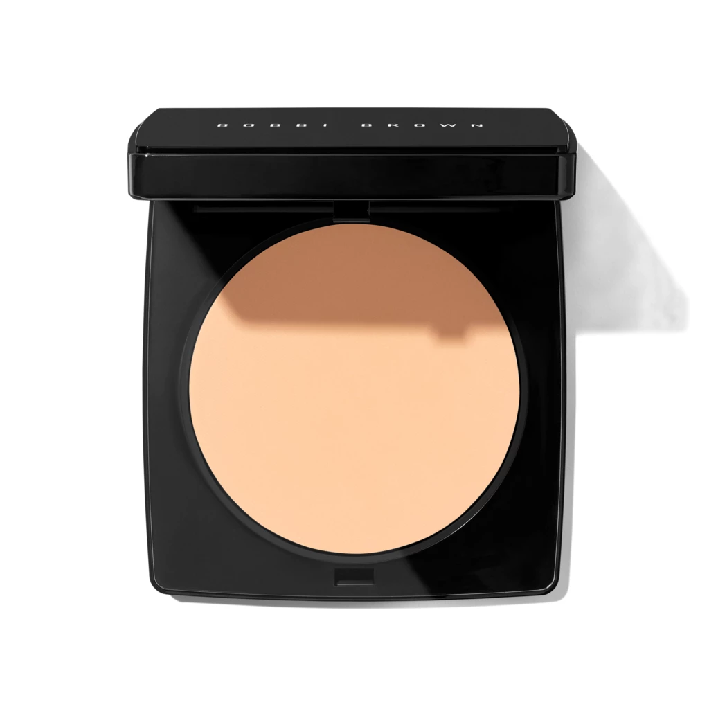 Sheer Finish Pressed Powder 02 Sunny Beige