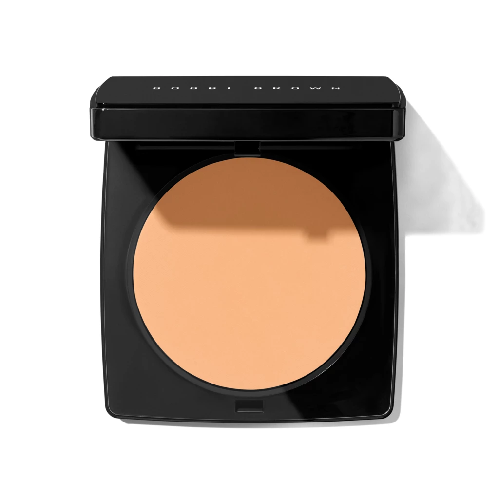 Sheer Finish Pressed Powder 08 Soft Honey