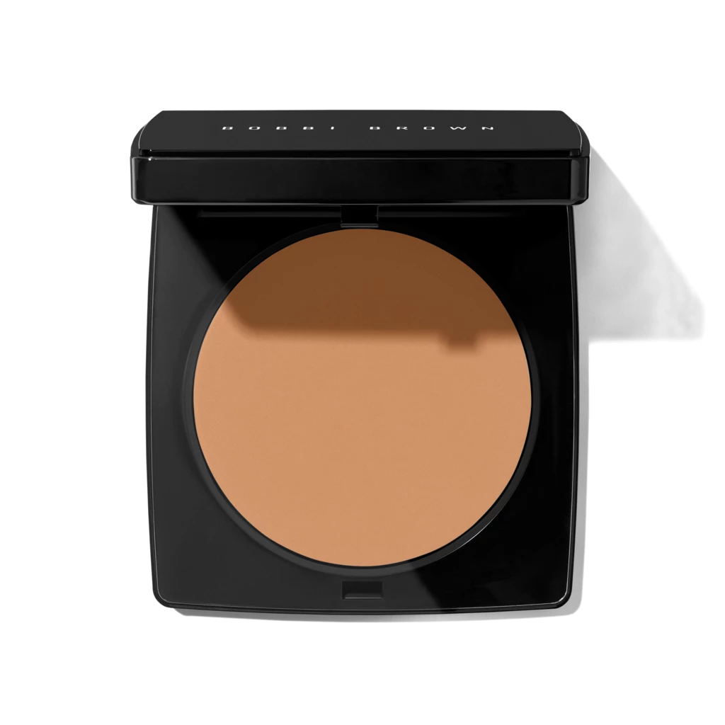 Sheer Finish Pressed Powder 09 Golden Brown