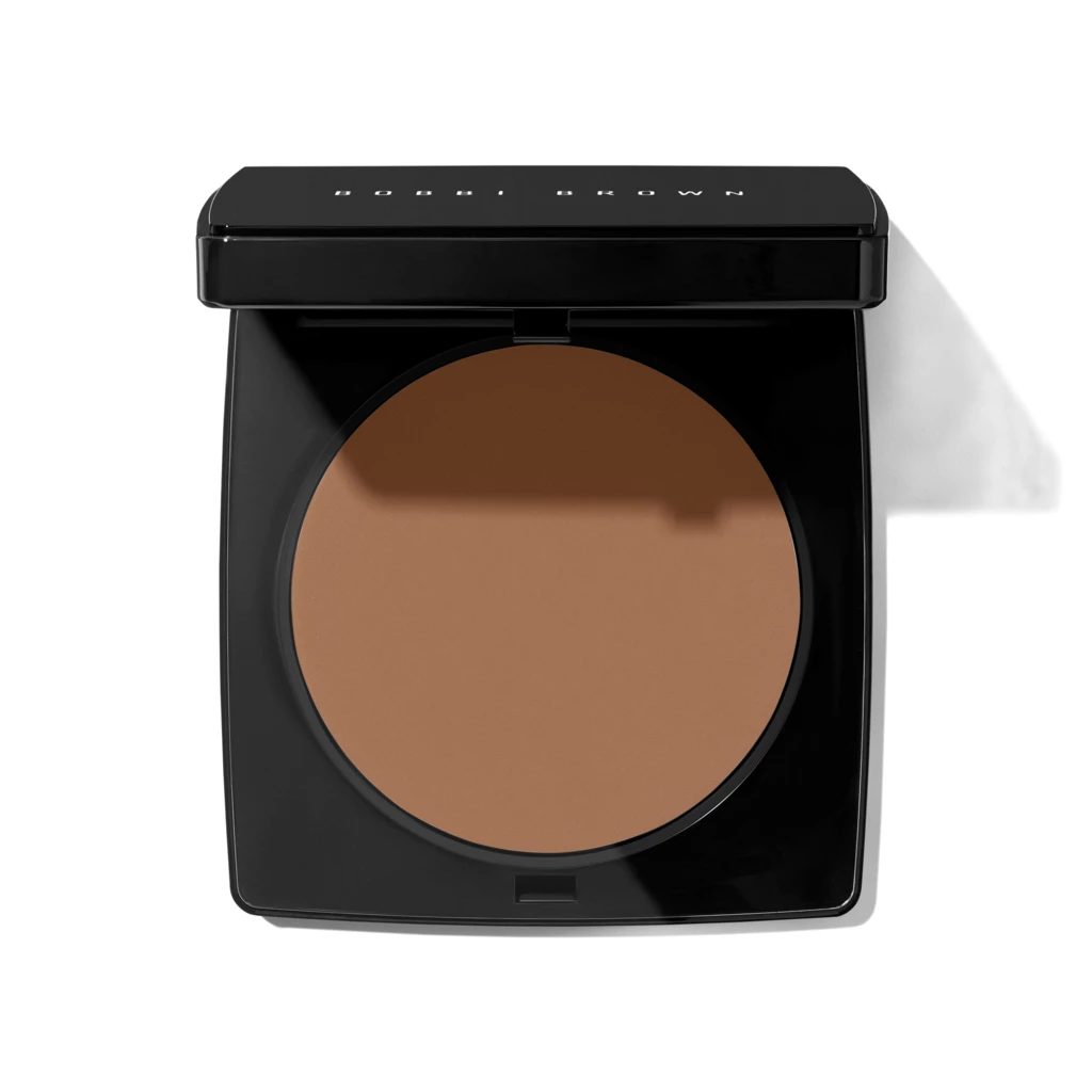 Sheer Finish Pressed Powder 10 Warm Chestnut