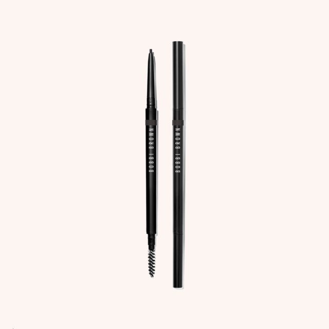 Micro Brow Pencil Soft Black