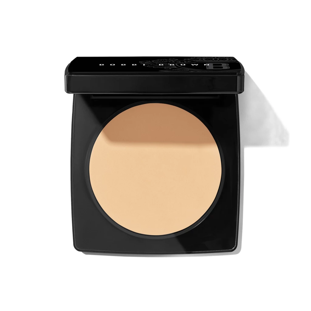 Sheer Finish Pressed Powder owder Sunny Beige