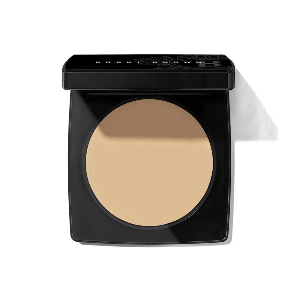 Sheer Finish Pressed Powder owder Soft Sand