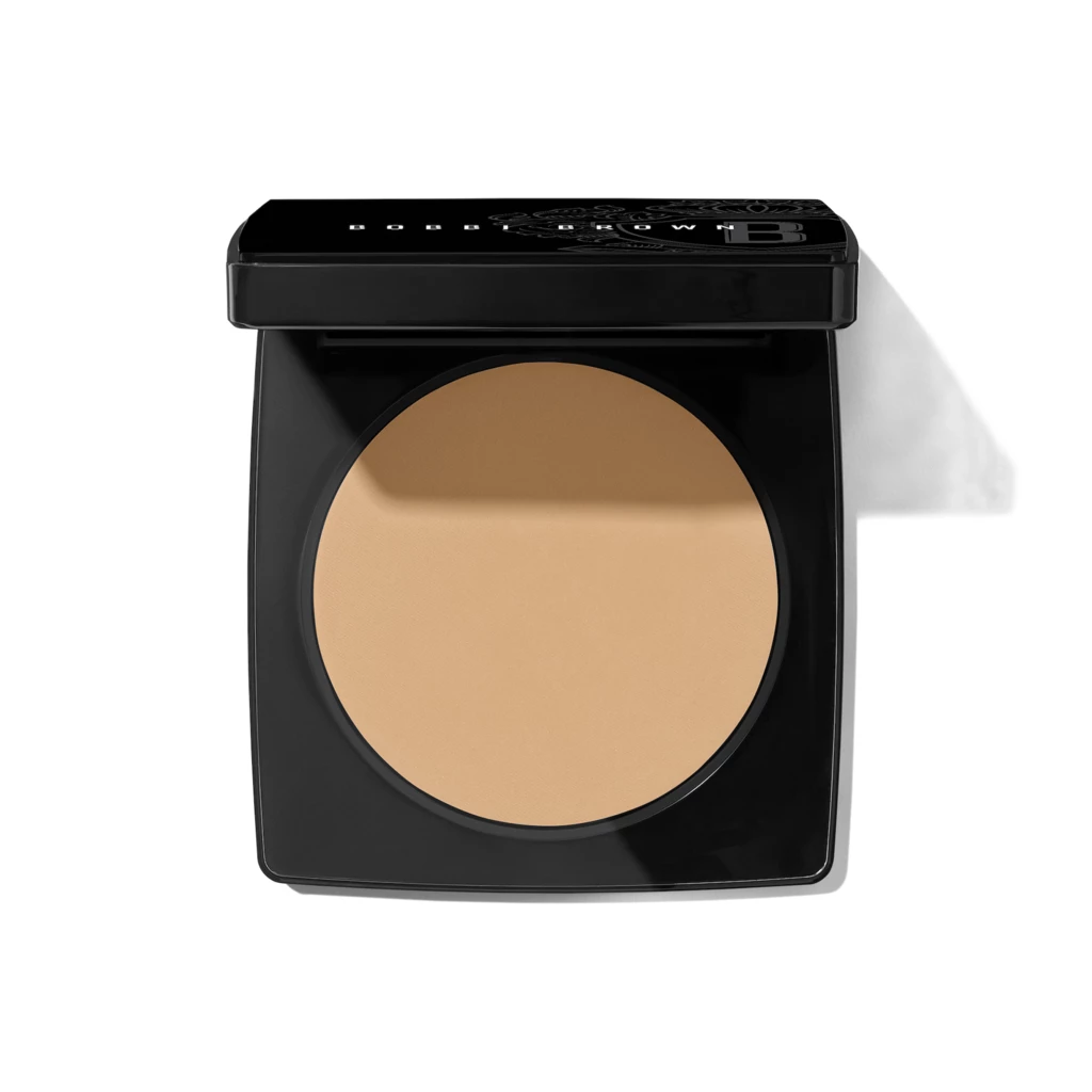 Sheer Finish Pressed Powder owder Warm Natural