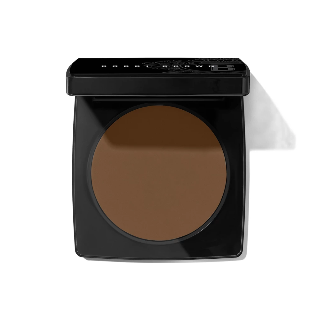 Sheer Finish Pressed Powder owder Warm Chestnut