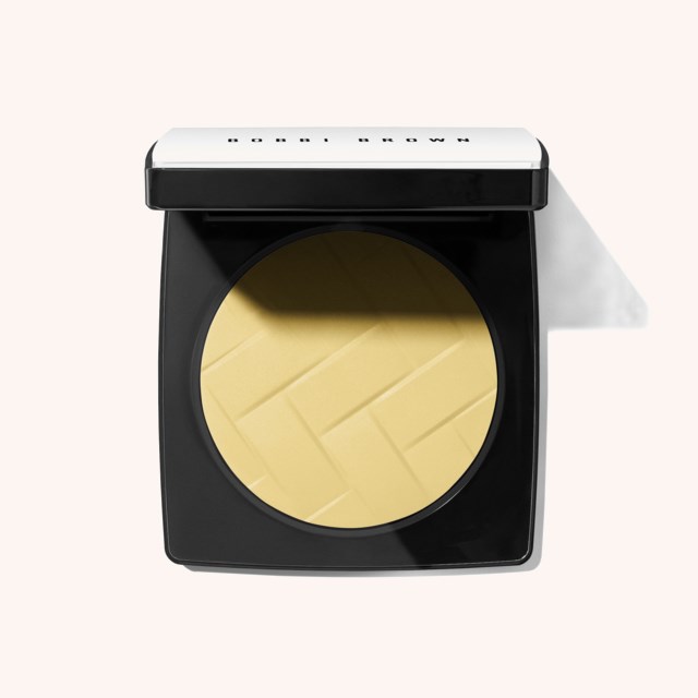 Vitamin Enriched Pressed Powder Yellow