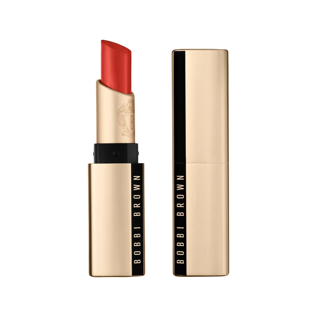 Bobbi Brown Luxe Matte Lipstick Golden Hour