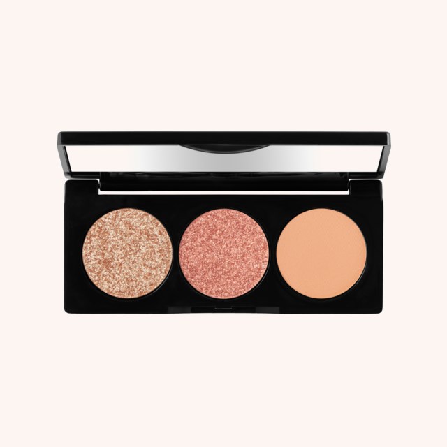 Essential Eyeshadow Trio Soft Coral