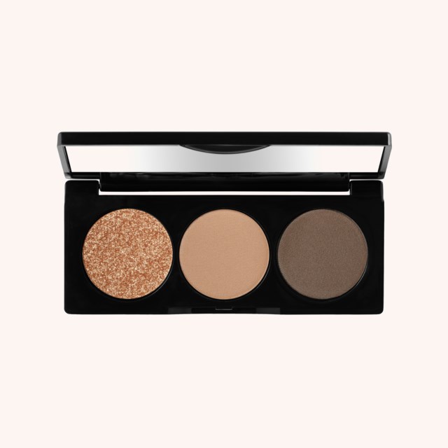 Essential Eyeshadow Trio Golden Hour