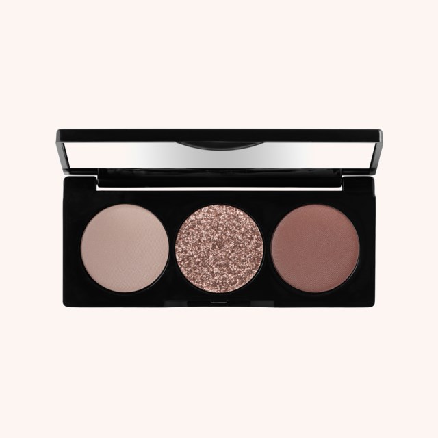 Essential Eyeshadow Trio Smokey Plum