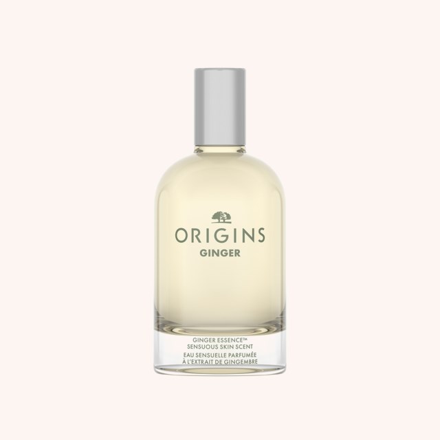 Ginger Essence Sensuous Fragrance Skin Scent 100 ml