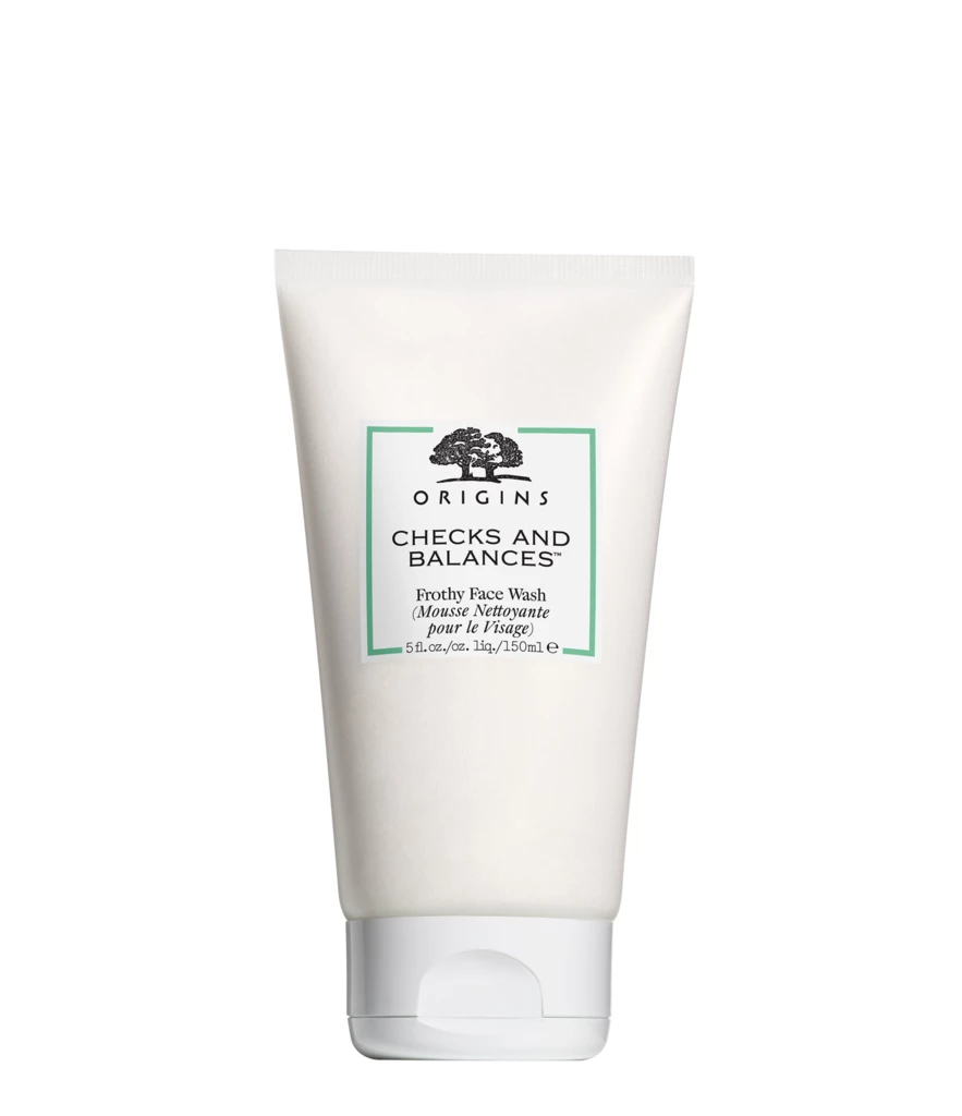 Checks and Balances Frothy Face Wash 150 ml