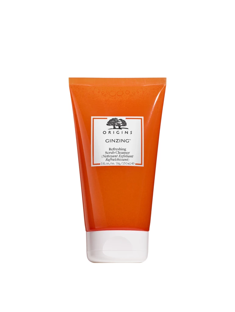 GinZing Refreshing Scrub Cleanser 150 ml